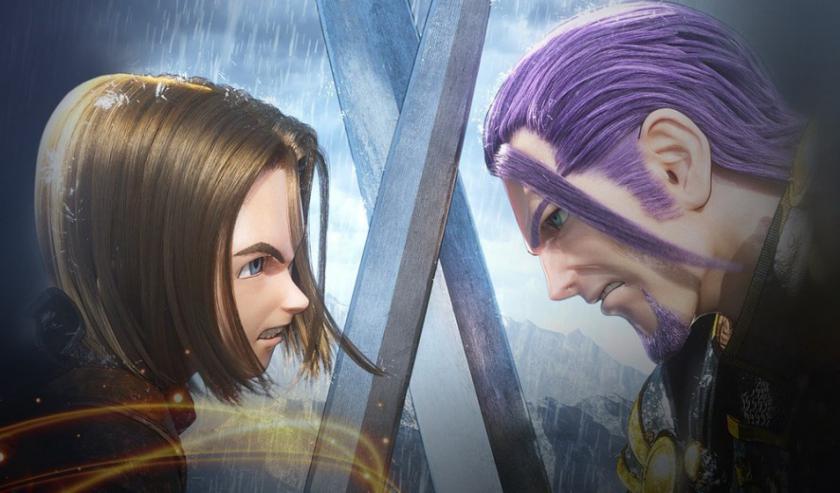 Switch游戏 -勇者斗恶龙11 Dragon Quest XI-百度网盘下载插图2-小白游戏网 Switch游戏 -勇者斗恶龙11 Dragon Quest XI-百度网盘下载插图2-小白游戏网